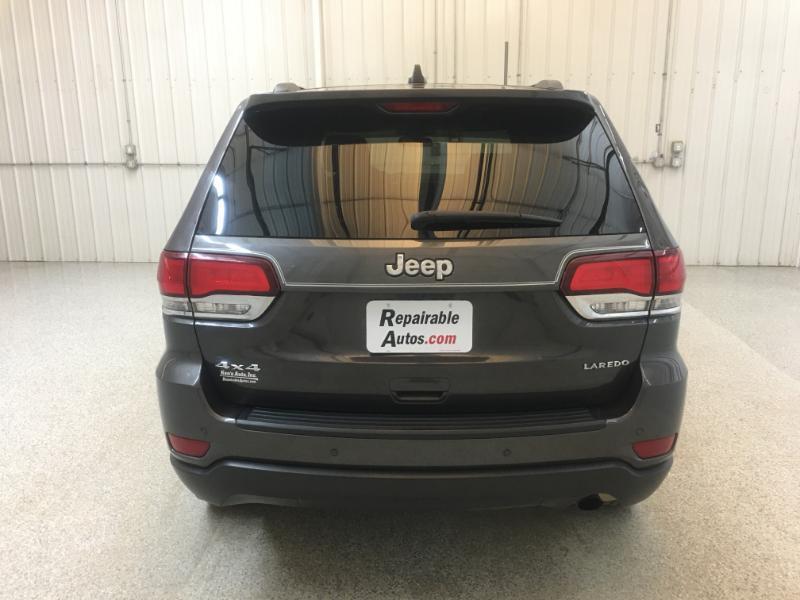 Jeep Grand Cherokee  2021