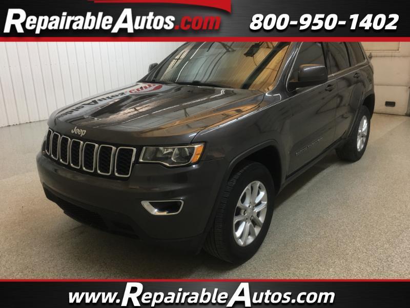 Jeep Grand Cherokee  2021