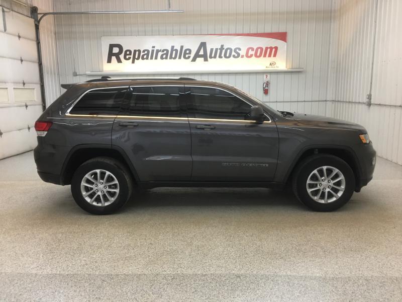 Jeep Grand Cherokee  2021
