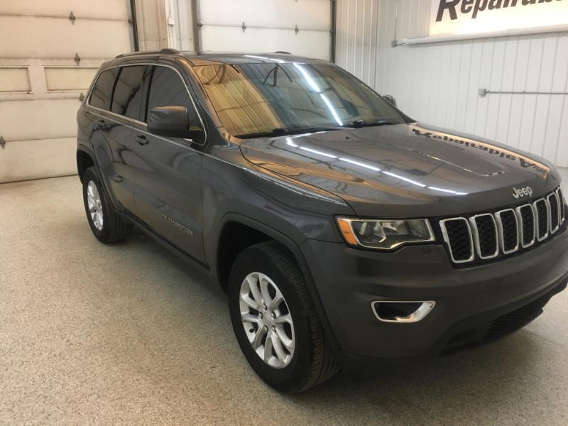 Jeep Grand Cherokee  2021