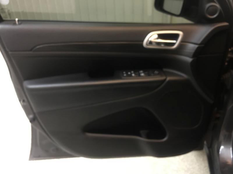 Jeep Grand Cherokee  2021
