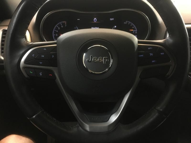 Jeep Grand Cherokee  2021