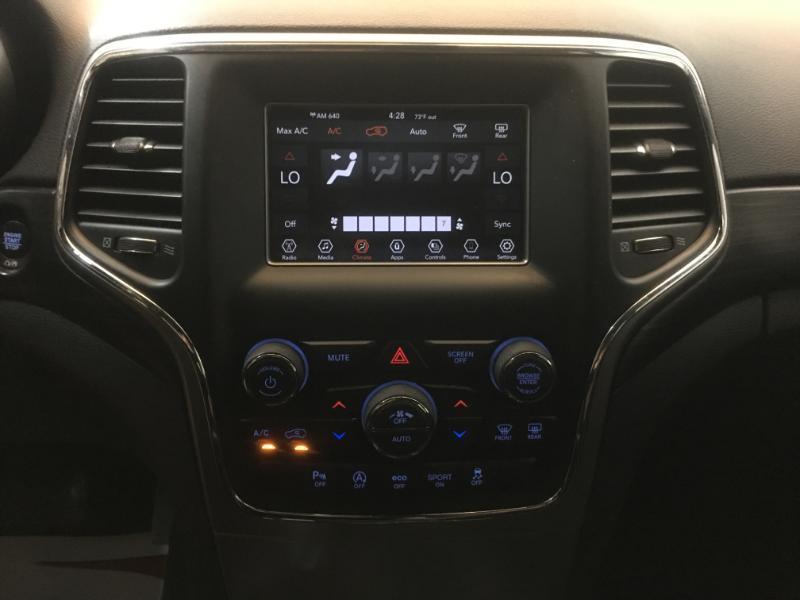 Jeep Grand Cherokee  2021