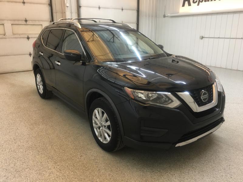 Nissan Rogue  2020