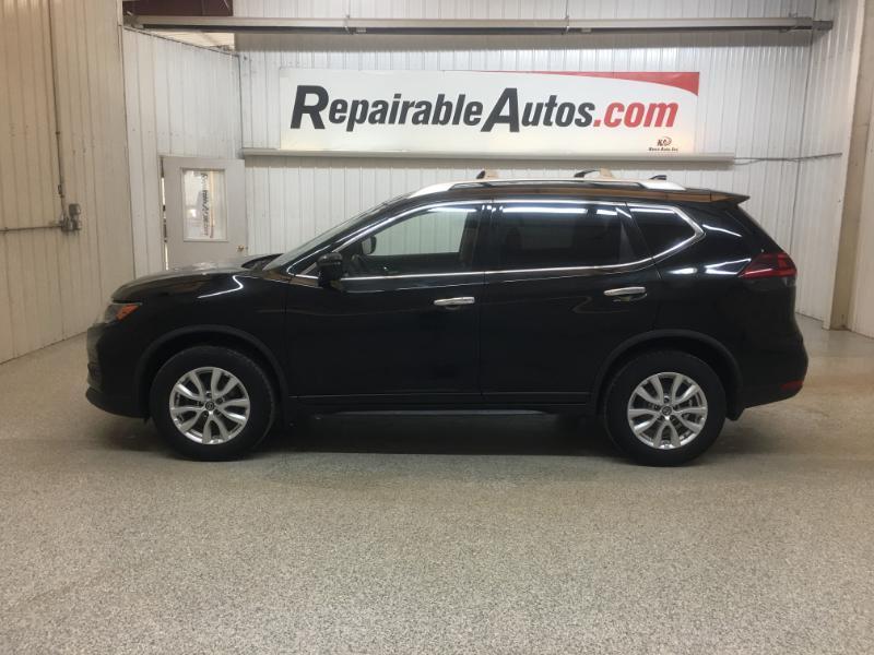 Nissan Rogue  2020
