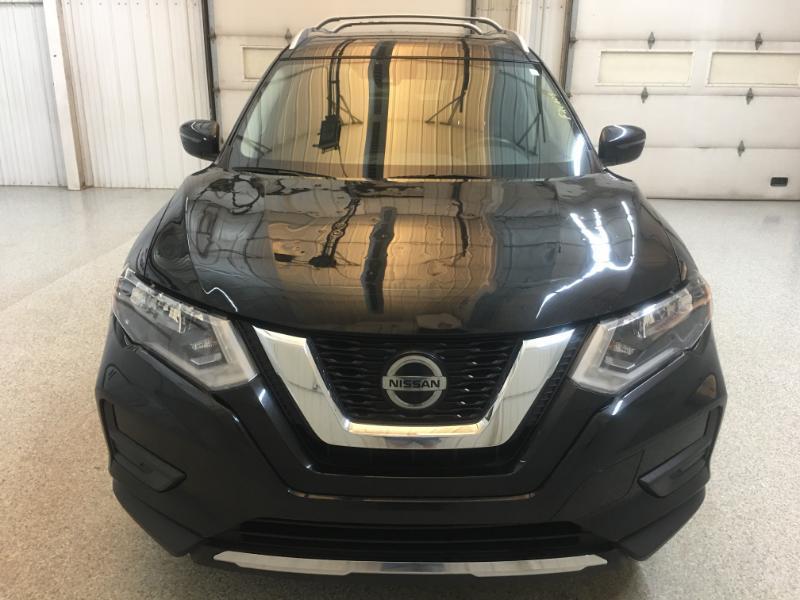 Nissan Rogue  2020