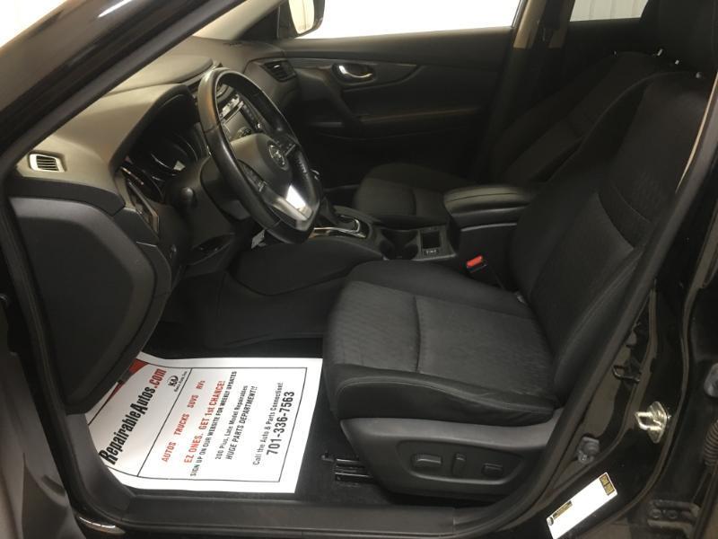 Nissan Rogue  2020