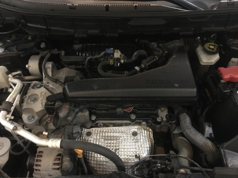 Nissan Rogue  2020