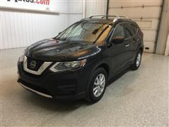 2020 Nissan Rogue 