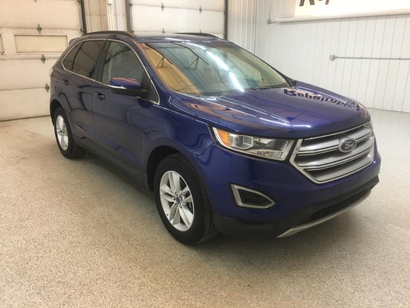 Ford Edge  2015