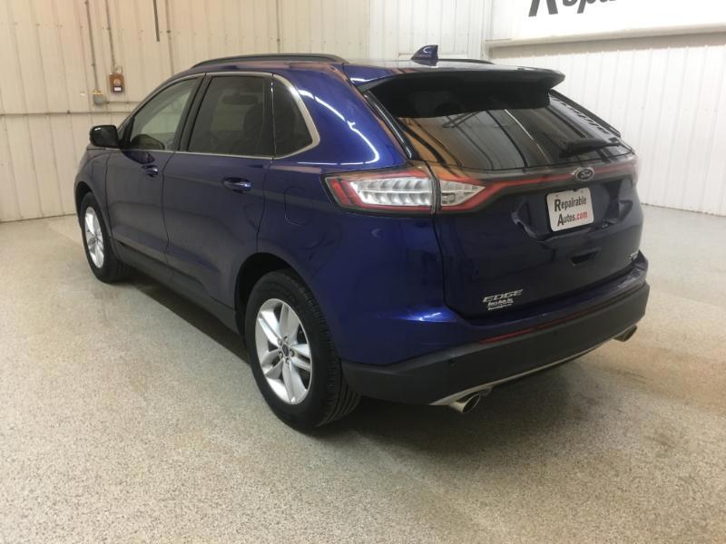 Ford Edge  2015