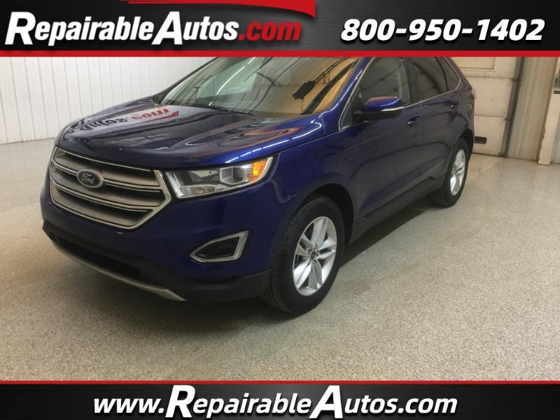 Ford Edge  2015