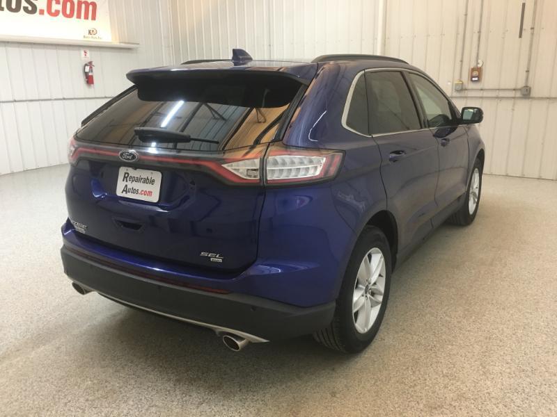 Ford Edge  2015