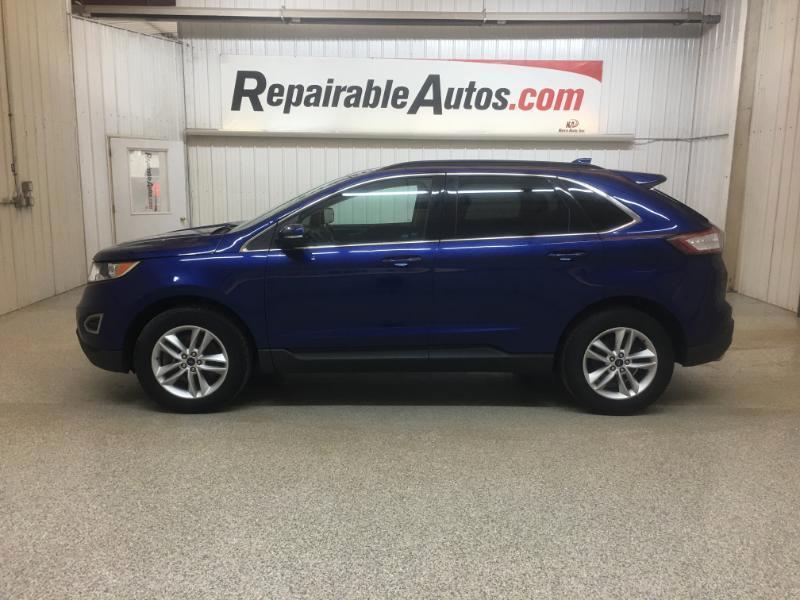 Ford Edge  2015