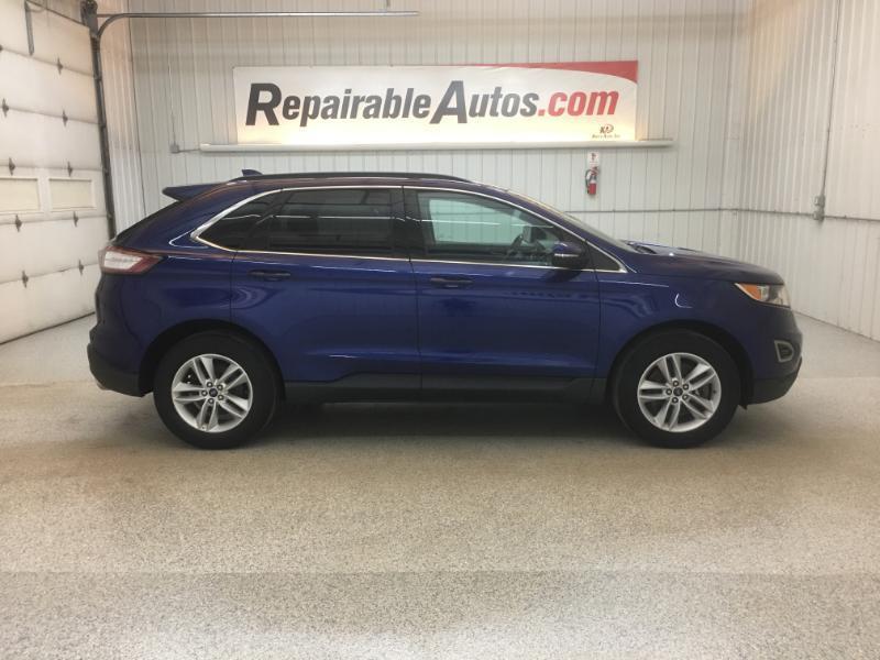 Ford Edge  2015