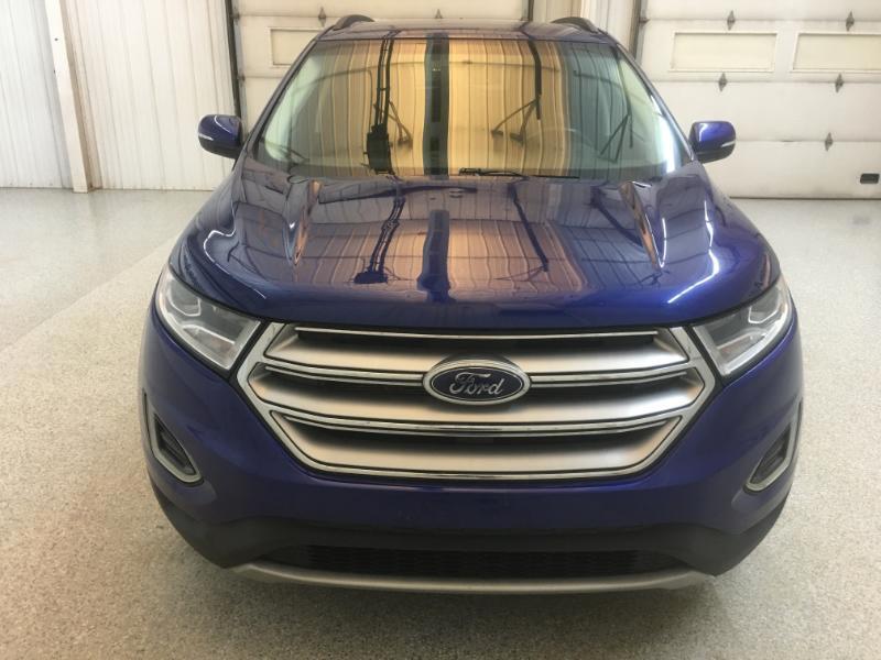 Ford Edge  2015