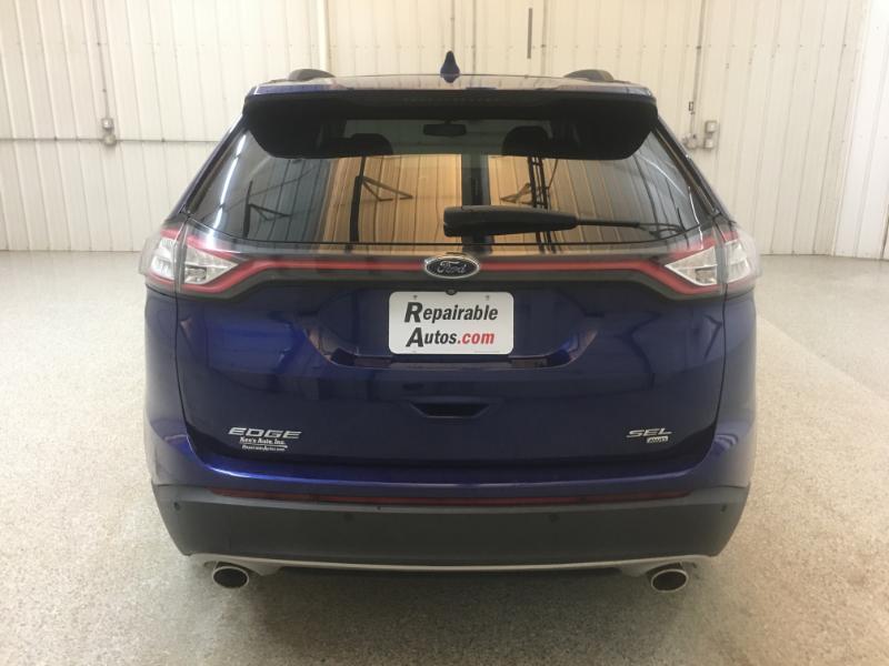 Ford Edge  2015