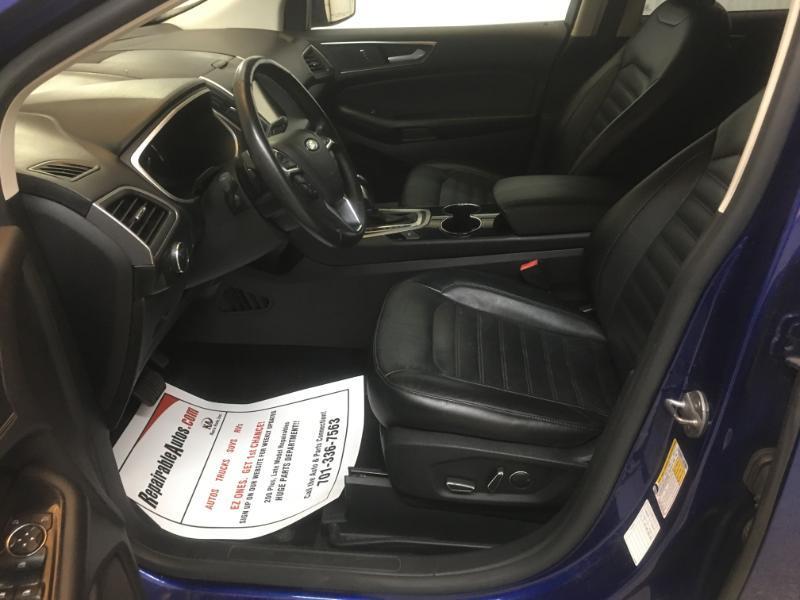 Ford Edge  2015