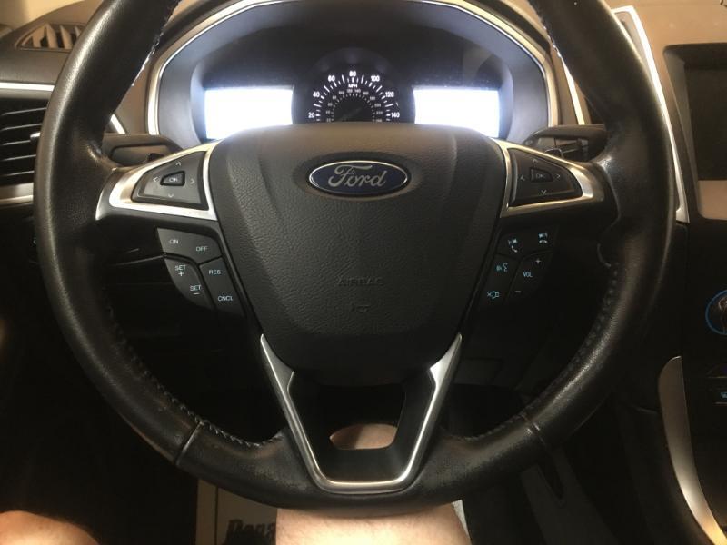 Ford Edge  2015