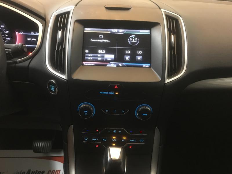 Ford Edge  2015