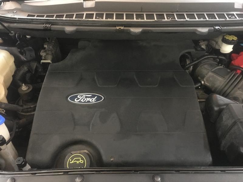 Ford Edge  2015