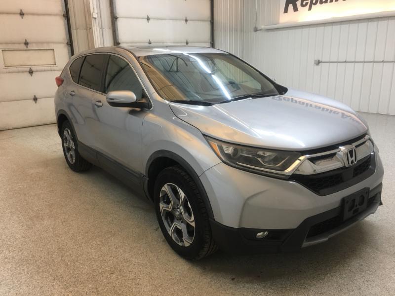 Honda CR-V  2017