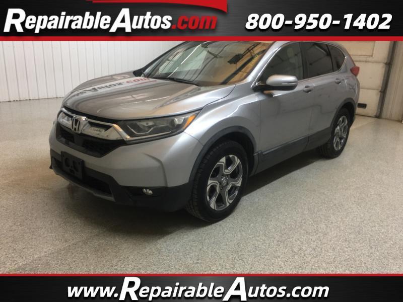 Honda CR-V  2017