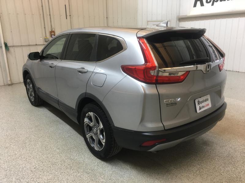 Honda CR-V  2017