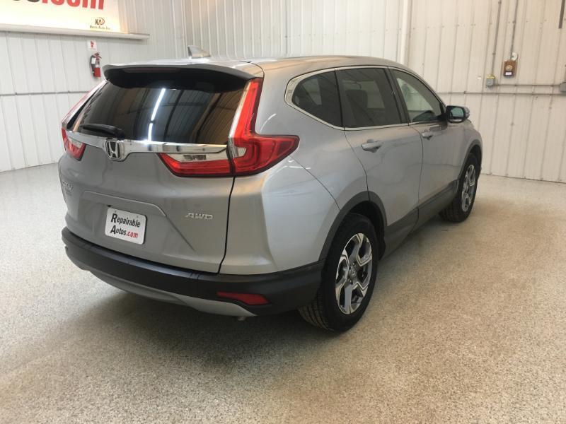 Honda CR-V  2017