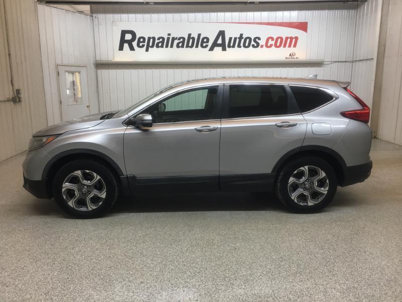 Honda CR-V  2017