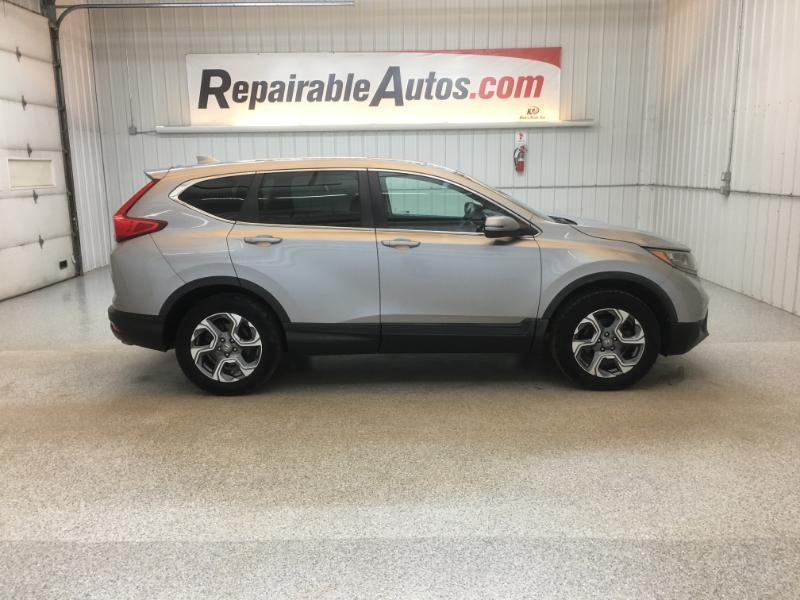 Honda CR-V  2017