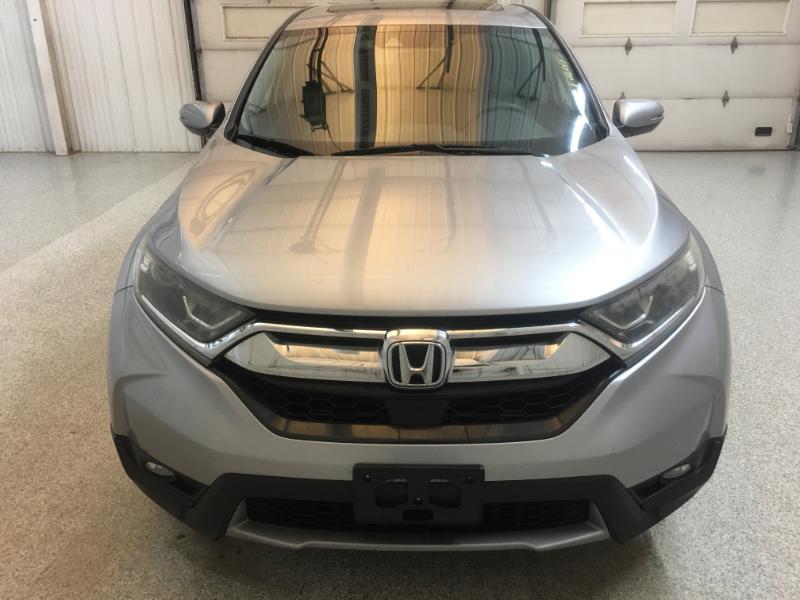 Honda CR-V  2017