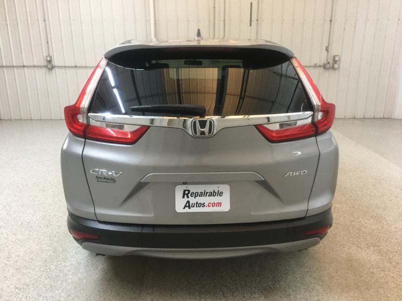 Honda CR-V  2017