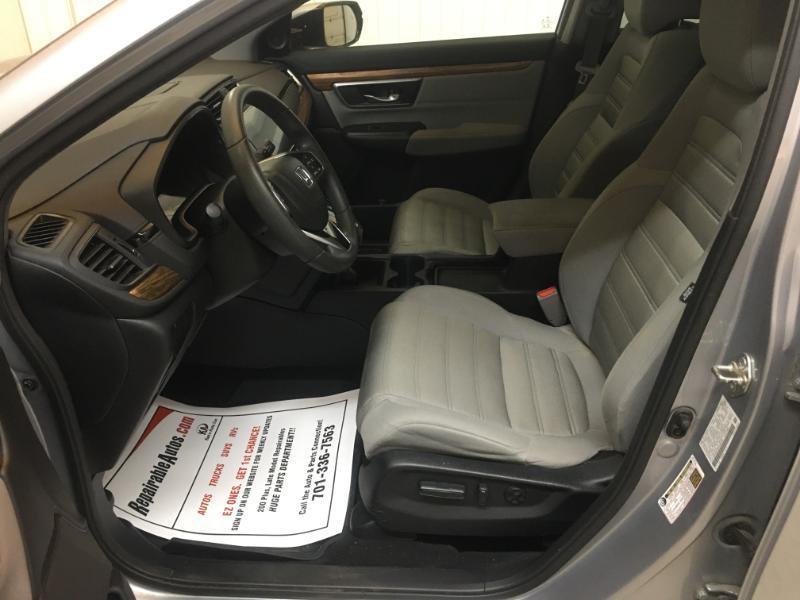 Honda CR-V  2017