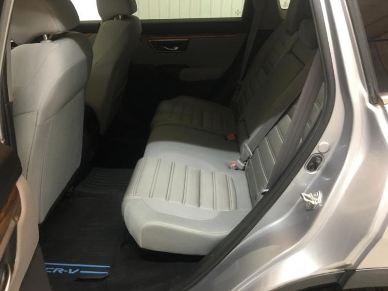 Honda CR-V  2017