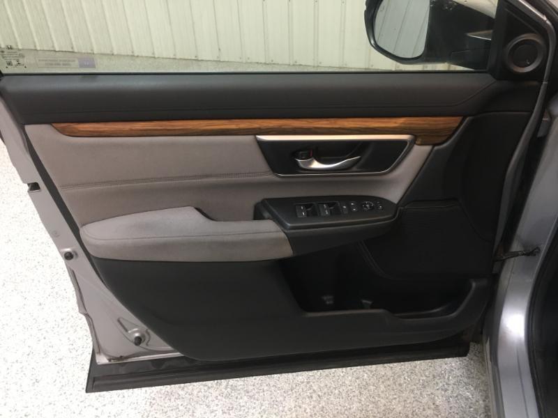 Honda CR-V  2017
