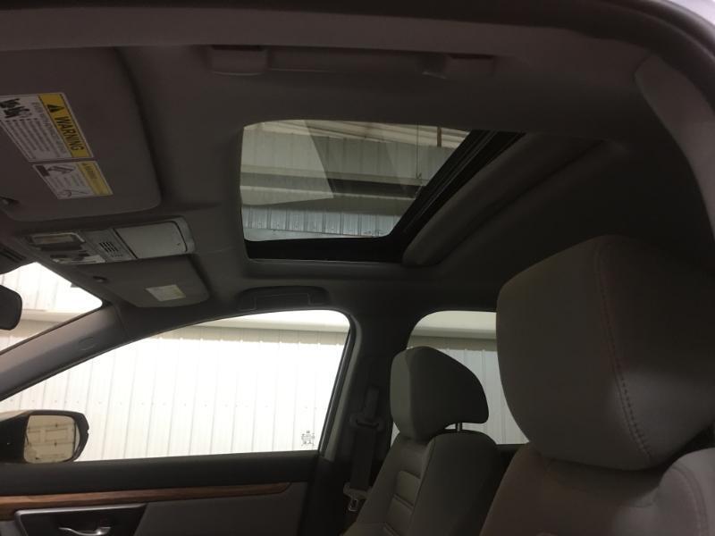 Honda CR-V  2017