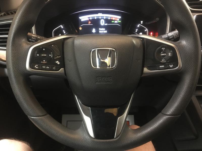 Honda CR-V  2017