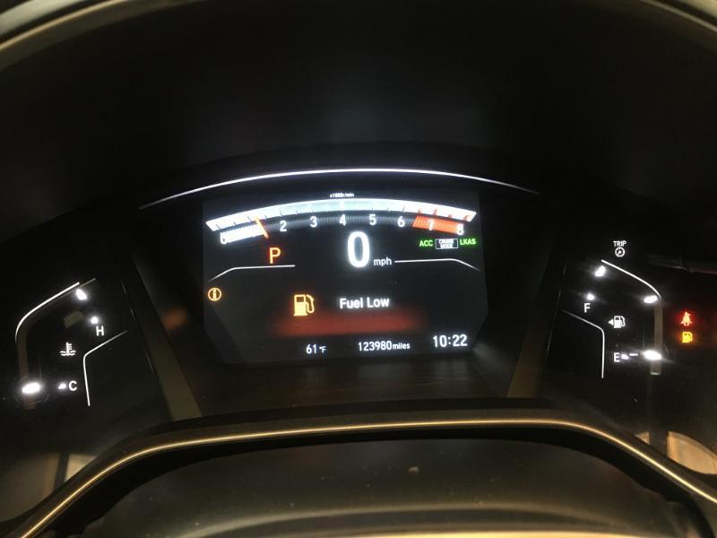 Honda CR-V  2017