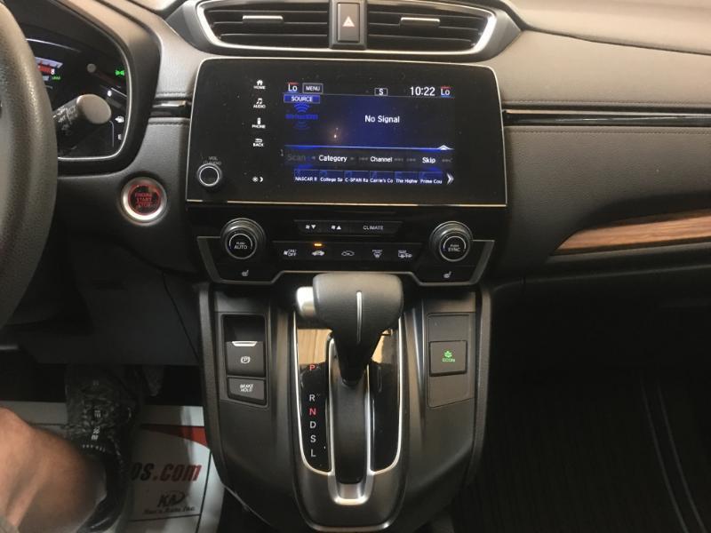 Honda CR-V  2017
