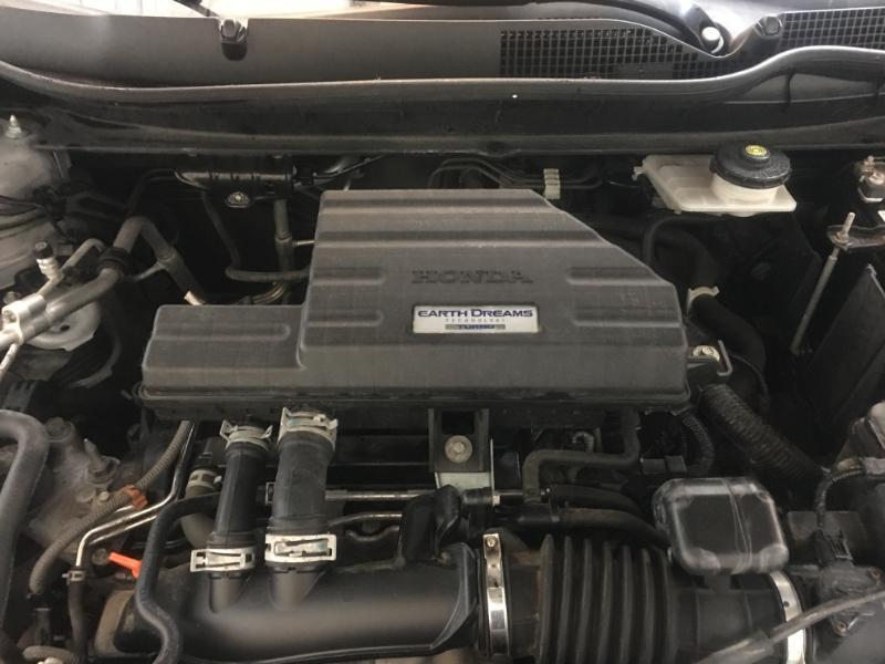 Honda CR-V  2017