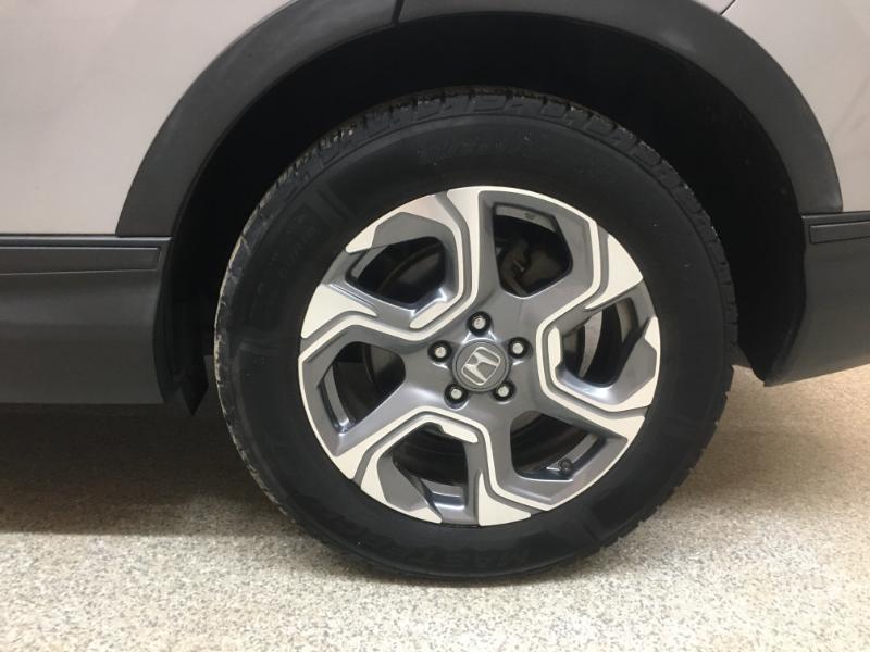 Honda CR-V  2017