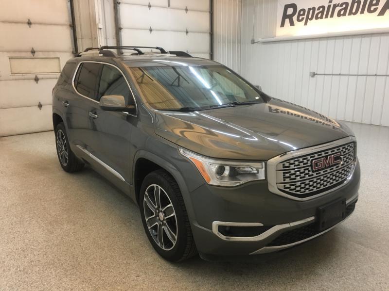 GMC Acadia  2018
