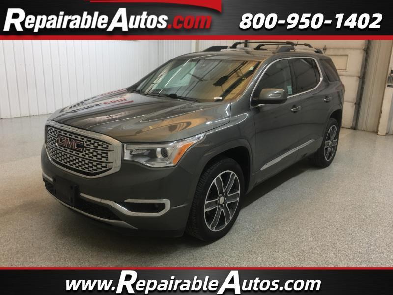GMC Acadia  2018
