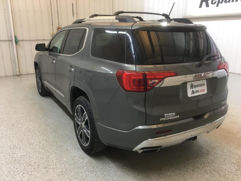 GMC Acadia  2018