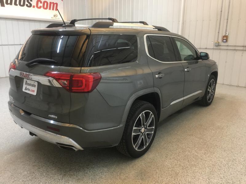 GMC Acadia  2018