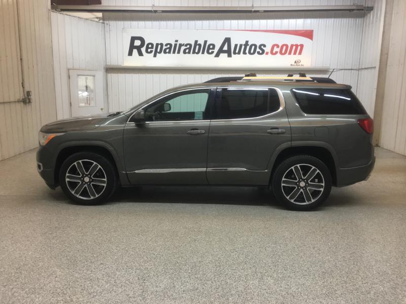 GMC Acadia  2018