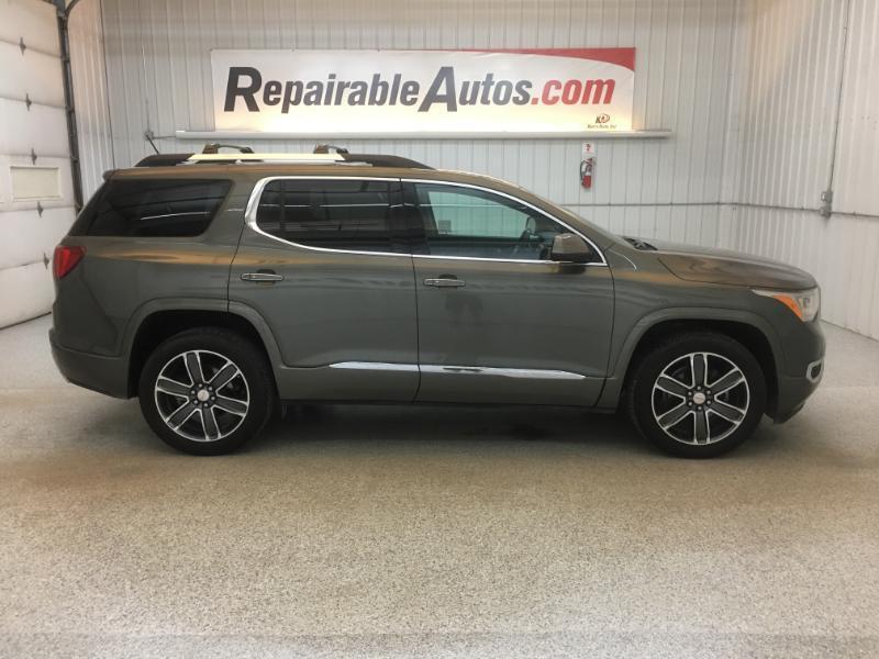 GMC Acadia  2018