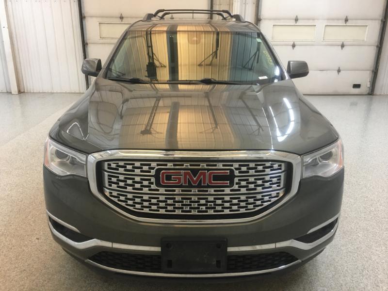 GMC Acadia  2018