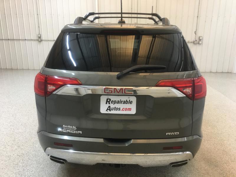 GMC Acadia  2018